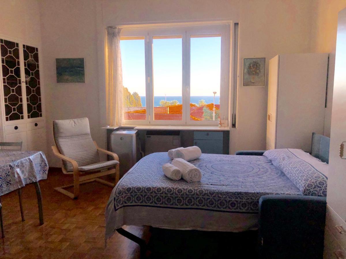 ^^^Suite Cedro^^^ Monolocale-Studio Flat Con Parcheggio Sanremo! المظهر الخارجي الصورة